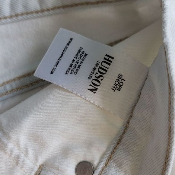 Hudson Jeans High Rise Short - Picture 7 of 8